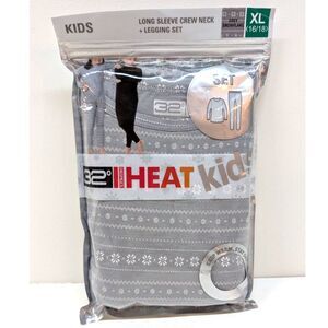 32 Degrees Base Layer Set, kids XL